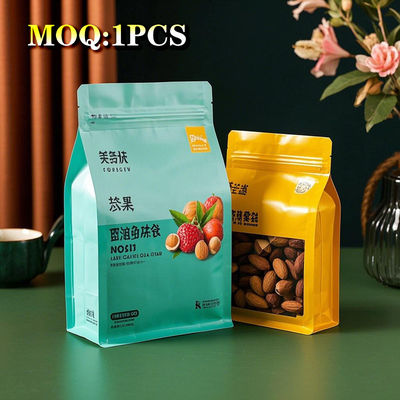 Custom Print Aluminium Foil Logo Matte Flat Bottom Black Color Coffee Bag Packaging 500g 1kg One Way Valve Food Grade Cafe Bag