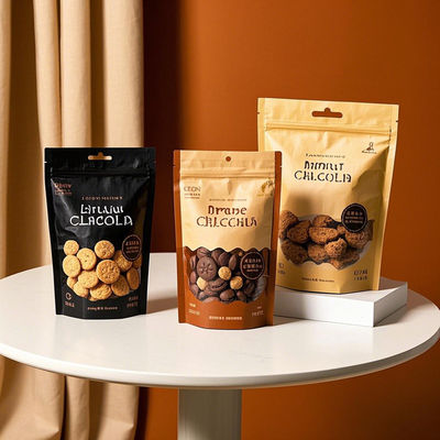 Kemampuan Menutup Kembali Fleksibel Tahan Anak Holographic Printed 3.5g Zip Lock Aluminium Foil Cookie Bags Shape Ziplock Custom Mylar Bag