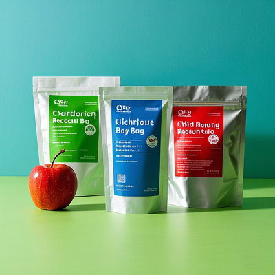 Kantong Plastik Proof Anak Pabrik Langsung Kantong High Barrier Untuk Produk Rumah Tangga