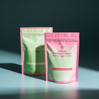 Kantong Zipper Berkualitas Tinggi dan Tahan Anak