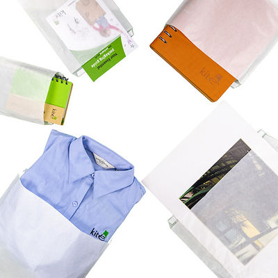 Kantong Selofan Biodegradable Cetak Kustom untuk Kosmetik Pakaian