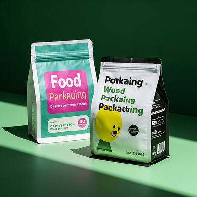 Multi-Layer Food Packaging Bag - Custom Sizes, Moisture-Proof & Freshness Preservation