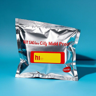 Child Proof Mylar Bag Desain khusus berkualitas tinggi untuk penyimpanan makanan kemasan obat