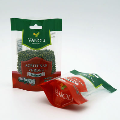 FDA Disetujui Plastik Ziplock Mylar Bags Untuk Kemasan Makanan Digunakan Lagi Zipper Lock Multi-Layer Barrier & Kelembaban-Bukti Custom Logo Printing