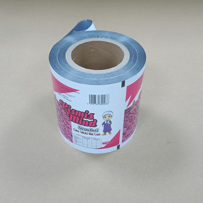 High Barrier Food Packaging Film Moisture Proof Extend Shelf Life Percetakan ukuran khusus