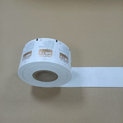 Film kemasan berlapis-lapis untuk industri yang dapat disegel panas & tahan robek