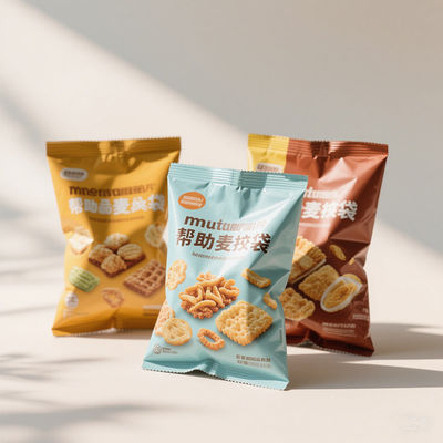 Anti-statis BOPET / NY Stand-Up Bags 20kg Crush-Buktinya Untuk Kopi / Kacang Pengiriman