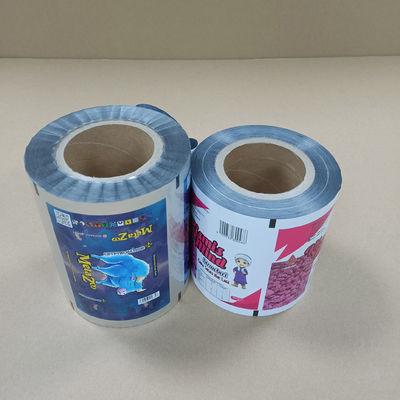 Film kemasan High-Barrier Food Grade & Laminate tahan kelembaban