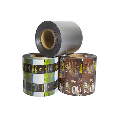 Bahan makanan tahan air transparan PVC film ramah lingkungan BPA-free seal wrap untuk kemasan China Supplier
