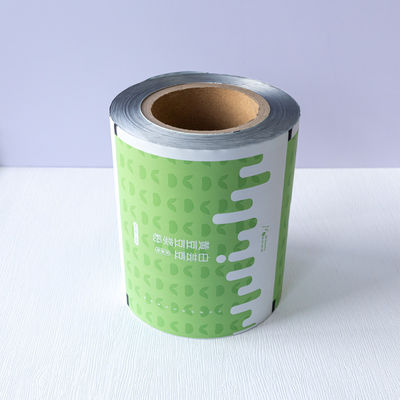 Film Roll Foil Aluminium Optimal Dengan Penghalang Superior Untuk Pengemasan