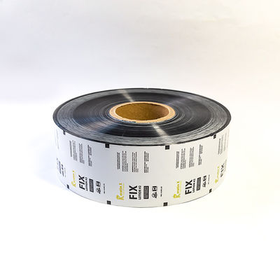 Film Roll Foil Aluminium Ramah Lingkungan Untuk Penyimpanan Produk Rumah Tangga