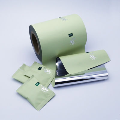 Roll Film Foil Aluminium High Barrier Untuk Perlengkapan Harian