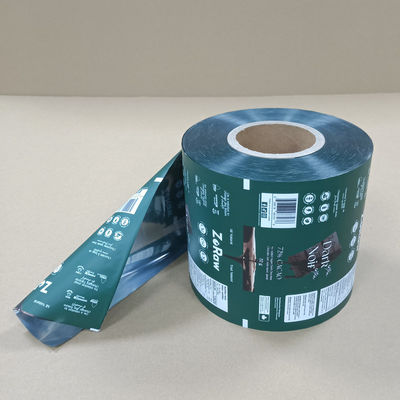 Laminasi Film Foil Aluminium High-Barrier Kelembaban & Perlindungan Oksigen