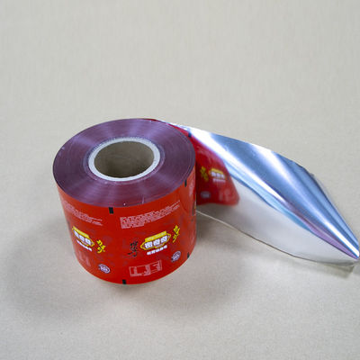 Multi-Layer Composite Plastic Packaging Roll Film Bahan Food Grade Printing & Size yang dapat disesuaikan