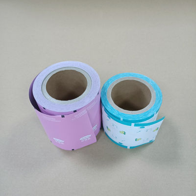 Film laminasi kelas makanan untuk kemasan makanan ringan - High Barrier OPP/PE Composite Film Rolls Manufacturer