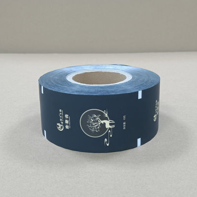 Film kemasan untuk perlengkapan medis - Film kemasan medis steril dengan segel yang dapat dilepas, foil aluminium laminasi untuk kantong IV