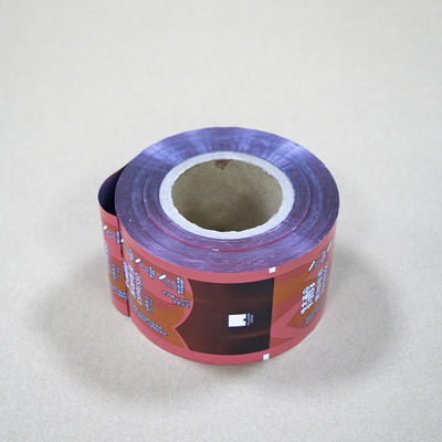 Eco-Biodegradable Custom Size / Thickness FDA Food-Grade High-Barrier Solid Beverage Packaging Film