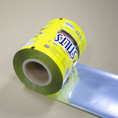 Multi-Layer Aluminium Foil Film Anti-korosi Perisai EMI Desain Cetak Khusus untuk Kemasan & Elektronik