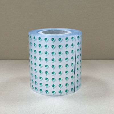 12-50μm 500mm Lebar Ultra-High Barrier Roll Film Kelembaban Oxygen Proof Material Packaging Untuk Makanan / Farmasi / Elektronika