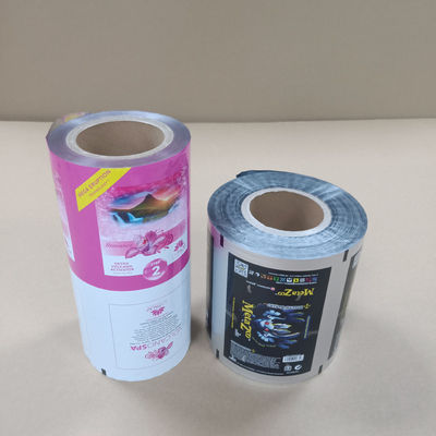 Grosir VACUUM Food Packaging Film Roll Anti-fog PE Composite Film Untuk Daging & Sayuran segar