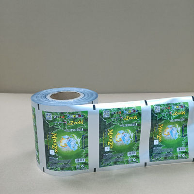 Film Pengelupasan Kartu Kartun. Airproof & Custom Printed. Mainan / Permen / Kemasan Kosmetik 3000m Gulung Daur Ulang