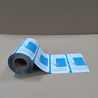 Film Desinfektan ClO2 Eco-Recyclable