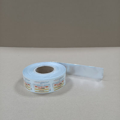 Kertas Ramah Lingkungan / Film PE Waterproof & Daur Ulang Makanan Grosir Perindustrian Kemasan Custom