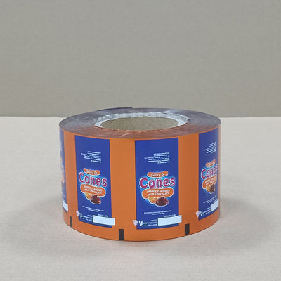 ECO-Friendly Recyclable PE/PLA Laminated Film untuk kemasan makanan berkelanjutan.