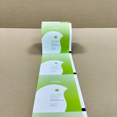 Anti-Static Powder Packaging Film Multi-Layer Barrier untuk Industri Makanan / Farmasi / Kimia 1g-25kg Ukuran Khusus FDA & ISO Sertifikasi