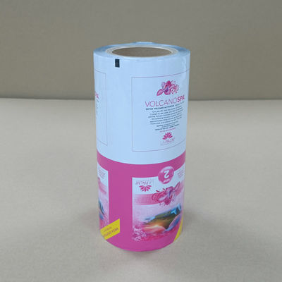 High-Barrier Packaging Film Multi-Layer Protection Untuk Makanan / Medis / Elektronik 1g-50kg Disesuaikan FDA & ISO Sertifikasi