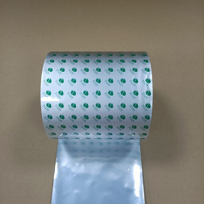 Film aluminium foil roll tahan panas untuk kemasan industri ketebalan yang dapat disesuaikan dan tahan kelembaban