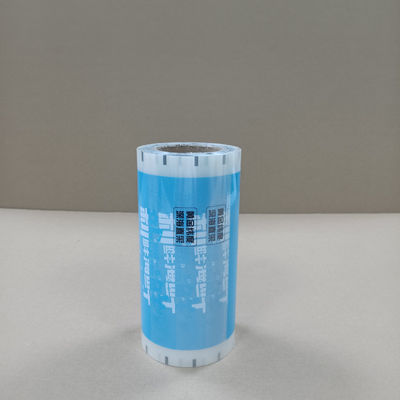 Film kemasan makanan laut High Barrier Leak-proof & Freeze-resistant Composite Film FDA/EU Certified Freshness Preservation.