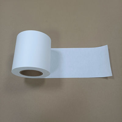 Gresproof Glassine Paper Film Rolls 100% Daur Ulang Untuk Makanan Dan Bakery Packaging