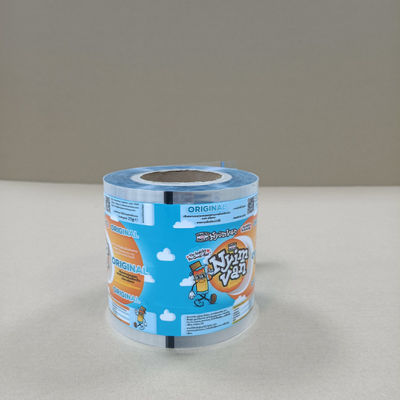 Film Laminasi Tercetak Khusus untuk Kemasan Penghalang Multi-Layer Moisture Proof Layanan OEM/ODM