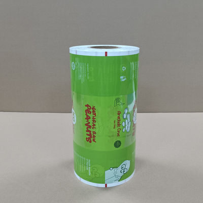 Pemasok Film Roll Mesin Kemasan Otomatis Pre-Cut Anti-Static High Speed Feeding untuk Packing Line