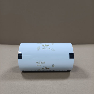 Premium Freezing & Refrigeration Packaging Film - Kekuatan tinggi, -40°C sampai 10°C, FDA Compliant for Food/Seafood/Meat Processing (Custom Sizes)