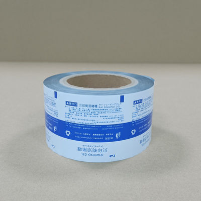 Liquid Packaging Roll Film Film Komposit Untuk Food Beverage & Chemical Liquid Packaging