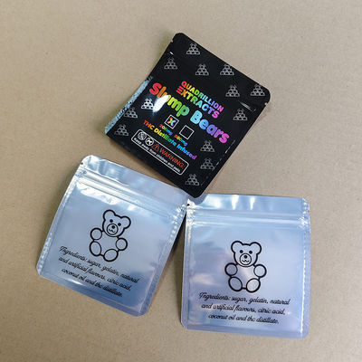 Tas Kemasan Komposit Stand Up Bag untuk Makanan ringan