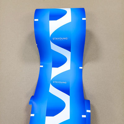 Probiotic Packaging Roll Film Film Food-Grade berkualitas tinggi dengan lapisan antibakteri untuk kemasan produk segar