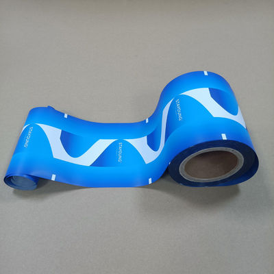 Probiotic Packaging Roll Film Film Berlapis Tinggi Dengan Perlindungan UV Untuk Barang yang mudah rusak & Kemasan Ekspor