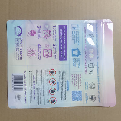 Kantong Film PVA yang Dapat Disterilkan pada Suhu Tinggi Ketebalan 0,2 mm & 99.9% Penghalang Oksigen