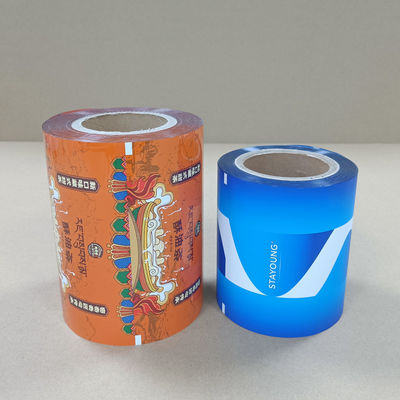 Film komposit dengan hambatan tinggi untuk kemasan makanan untuk mesin kemasan otomatis