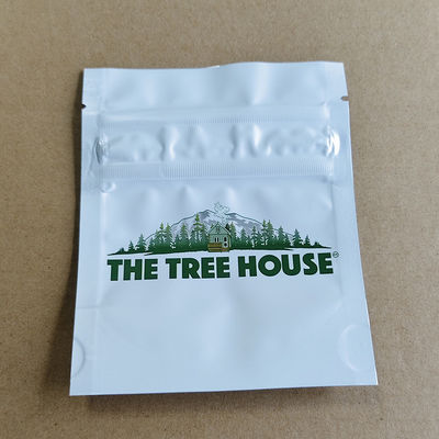 Pengemasan kunci anak dua saluran Pre-cut perforasi & Ekspor-siap kepatuhan