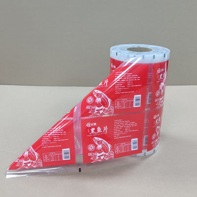 Custom Color-Printed Flexible Packaging Film - Multi-Layer Composite Material, Waterproof & Tear-Resistant for Food/Cosmetic/Industrial Use (FDA/ISO Certified)