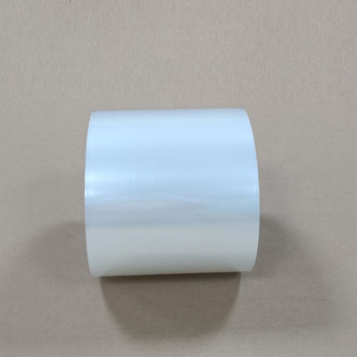 Kejernihan Tinggi Jelas PET Blank Roll Film Food Grade Eco-Friendly Ukuran Custom Ketebalan Untuk Pengemasan / Pencetakan