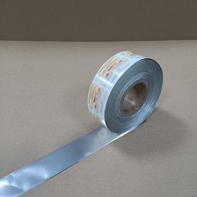 Film Kemasan Plastik Komposit Premium Untuk Makanan & Kantong Medis Waterproof Biodegradable Custom