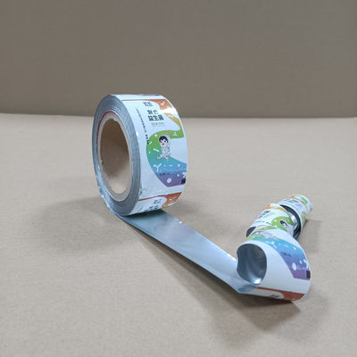 Probiotik Aktif Produsen Film Pelindung High Barrier Multi-Layer Packaging Untuk Masa Pelayaran yang Lebih Lama Probiotik Aktivitas Industri