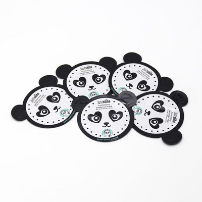 Tas Kemasan Topeng Berbentuk Khusus Desain Kosmetik Ramah Lingkungan