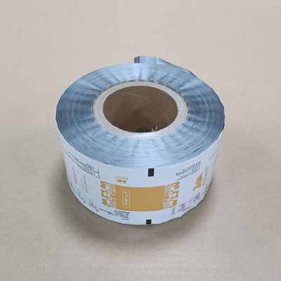High Barrier Milk Powder Packaging Film Roll PET / AL / PE