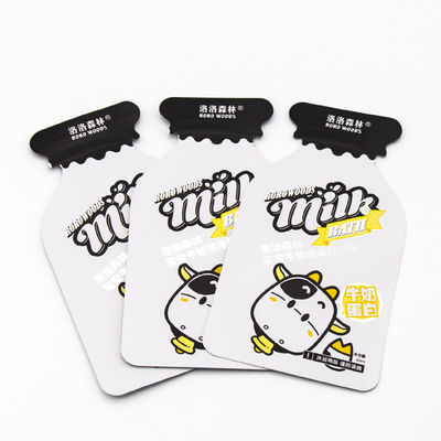 Kantong Daur Ulang Tahan Guncangan Sertifikasi Keamanan FDA 21 CFR 177.1520